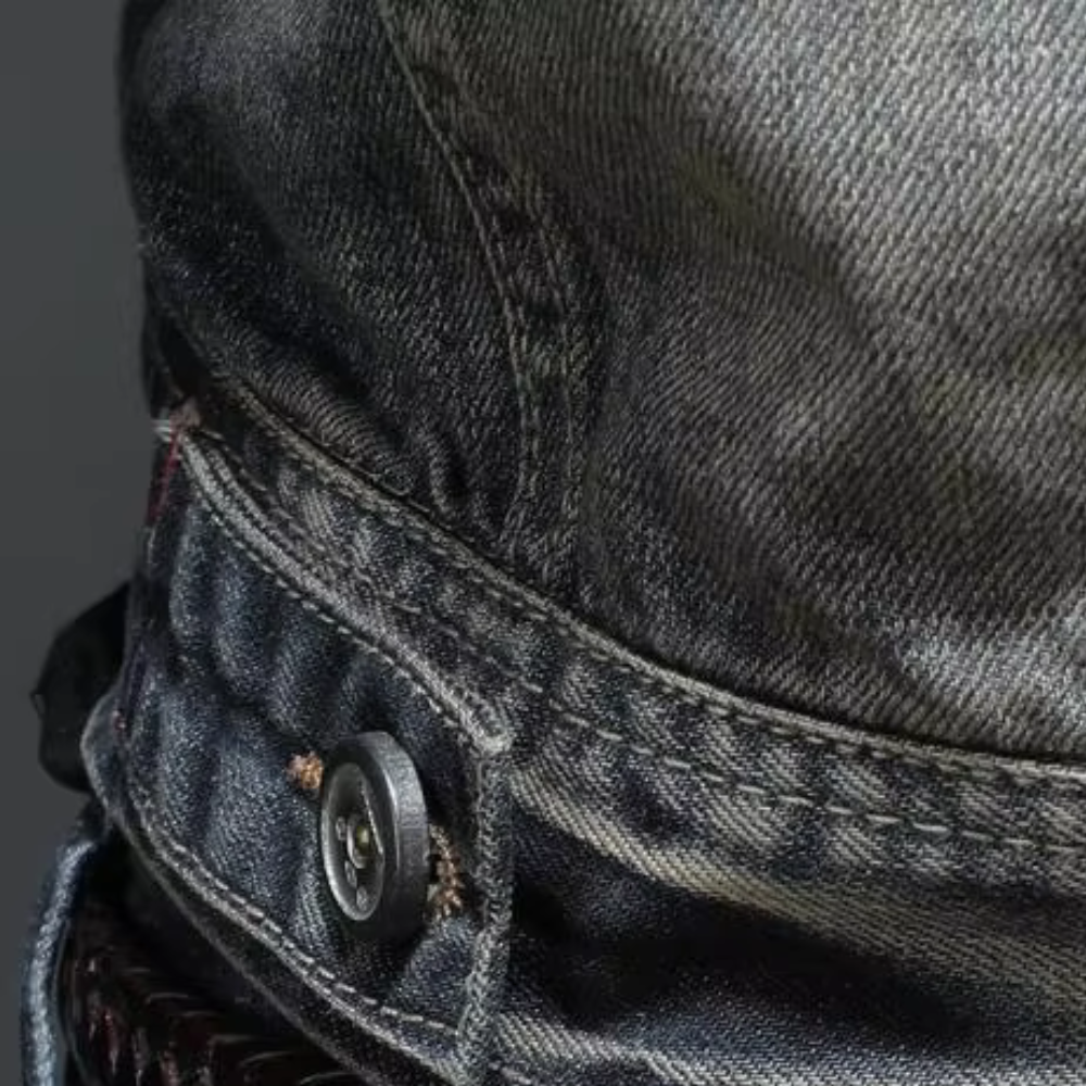 NATHAN - Stylish Denim Jacket for Men