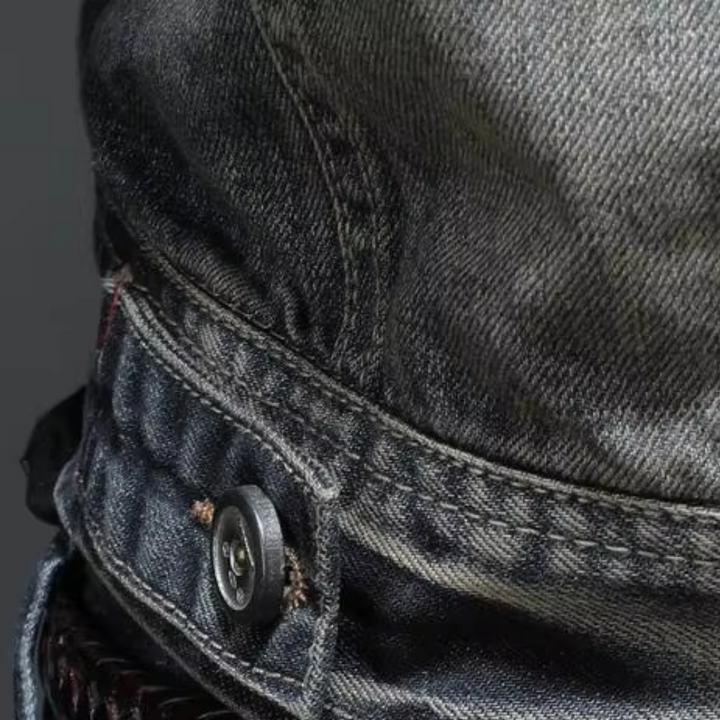 NATHAN - Stylish Denim Jacket for Men