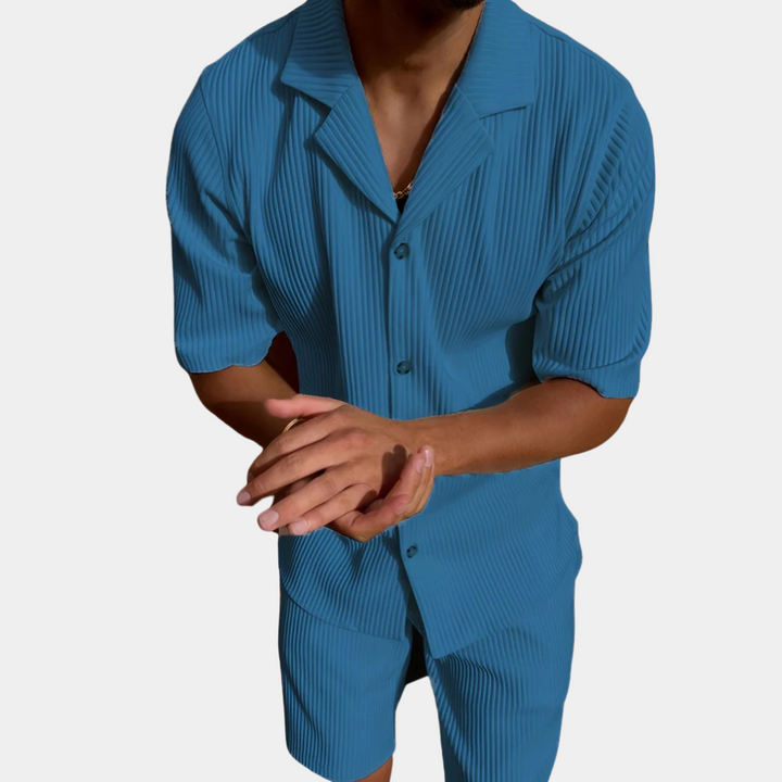 AMAURI - Comfortable 2-Piece Set for Men