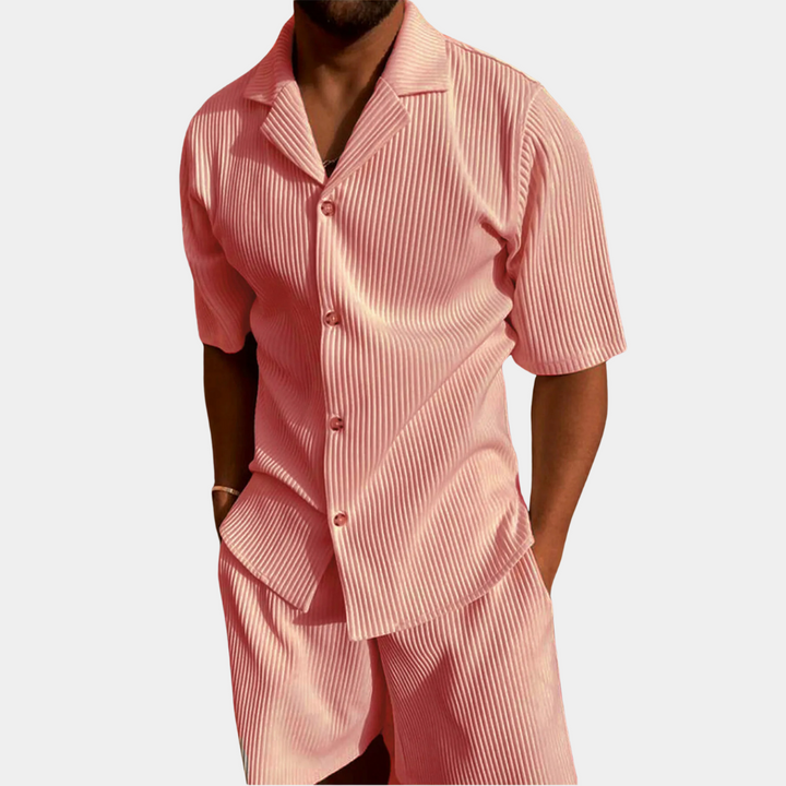 AMAURI - Comfortable 2-Piece Set for Men