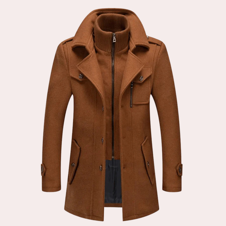 IGOR - Warm Winter Jacket for Men