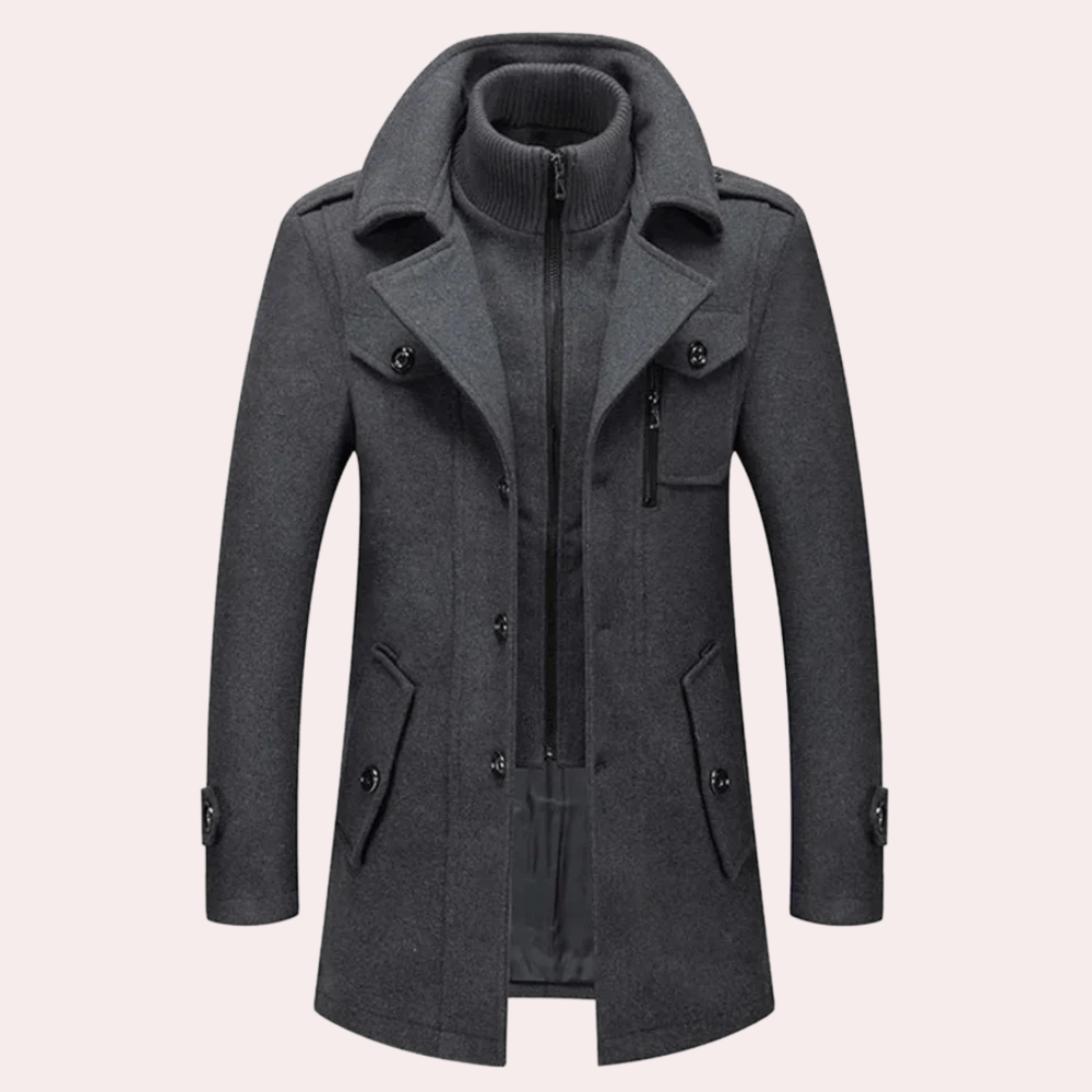 IGOR - Warm Winter Jacket for Men