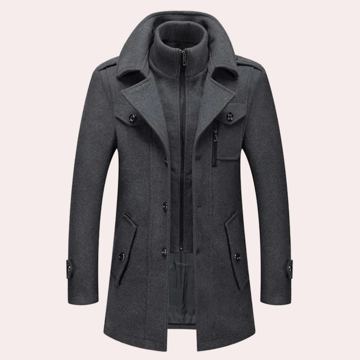 IGOR - Warm Winter Jacket for Men