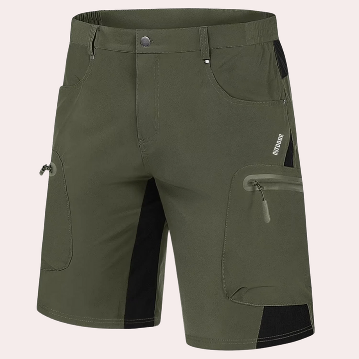 MAURIZIO - Casual Outdoor Cargo Shorts for Men