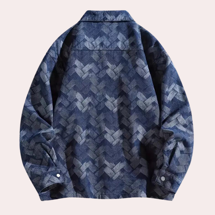 Joshka - Men's Denim Jacket