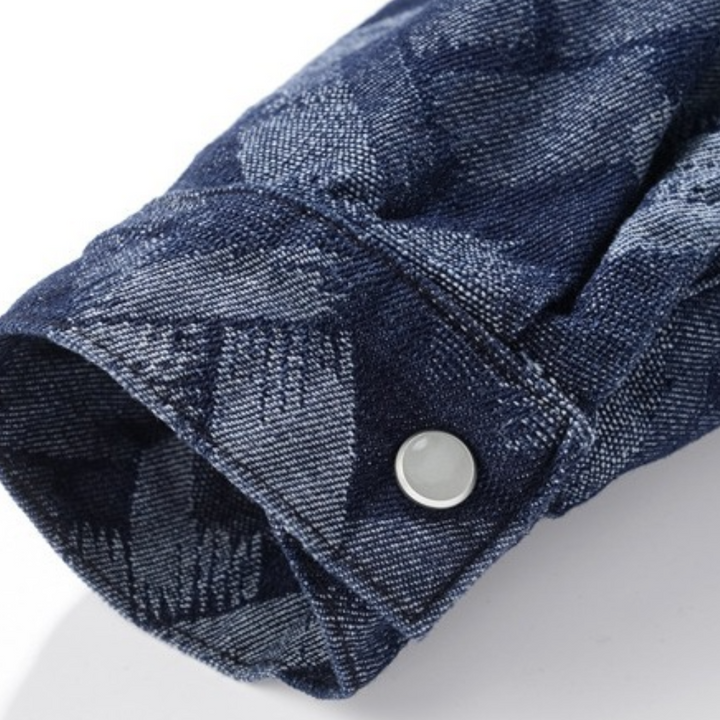 Joshka - Men's Denim Jacket