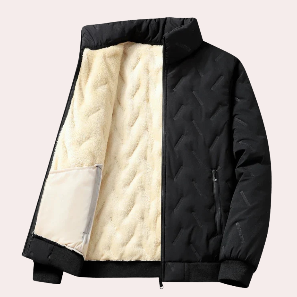 AIKEN - Stylish Winter Jacket for Men