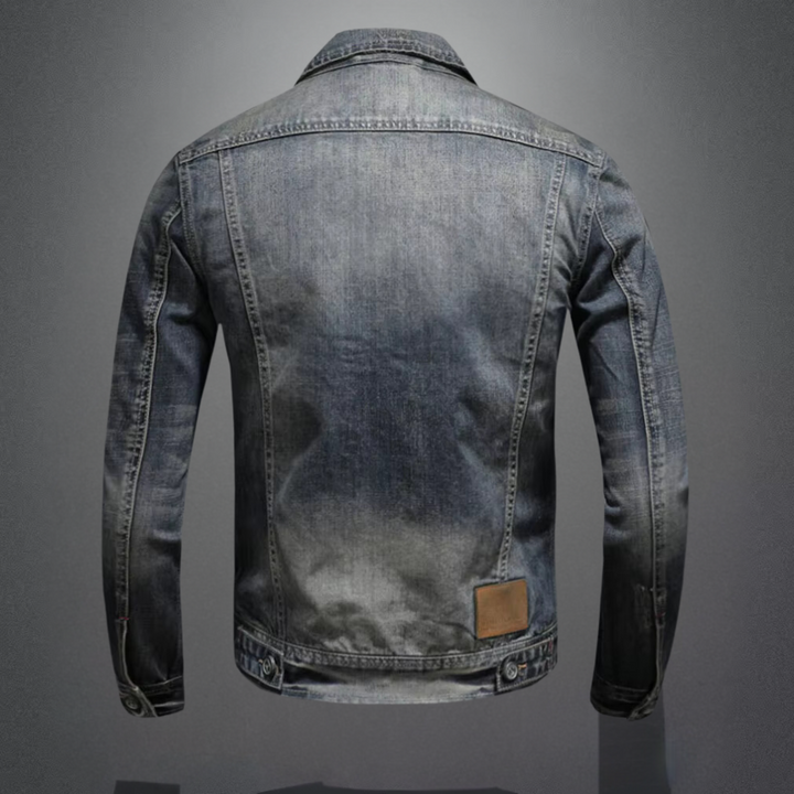 NATHAN - Stylish Denim Jacket for Men