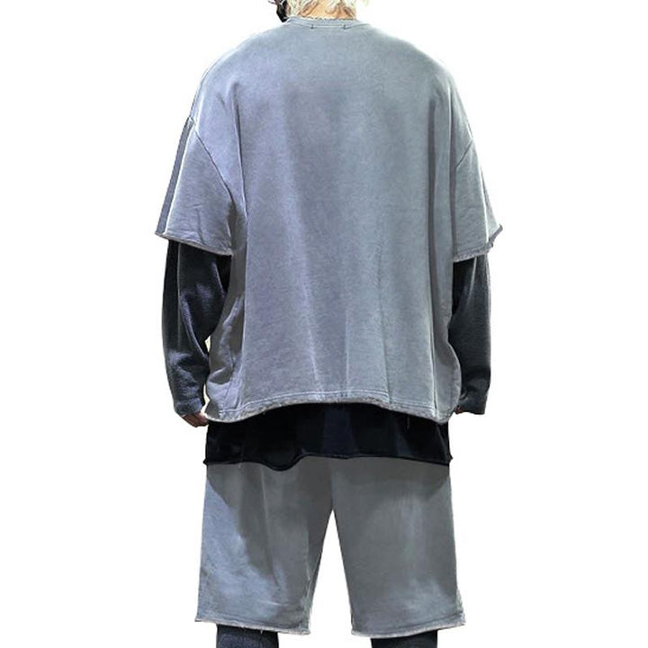Jeremiah - Men's fit t-shirt and shorts