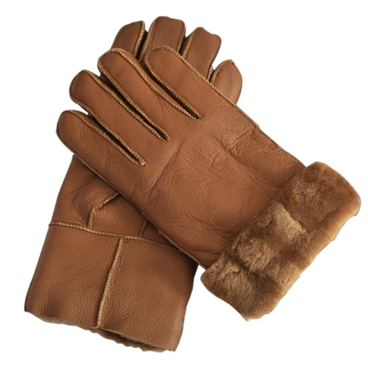 Isaiah - Men's Sheepskin Gloves Collection