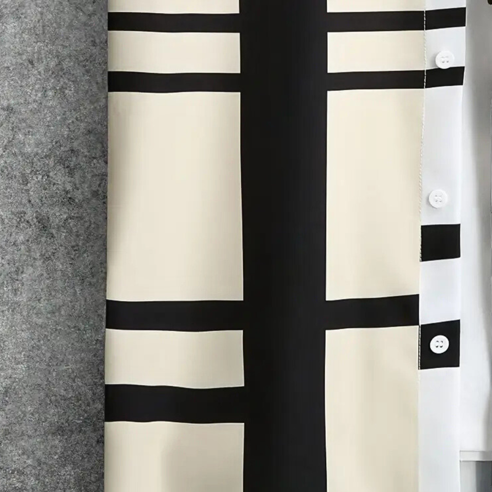 WILDER - Fashionable Men's Two-Piece Ensemble